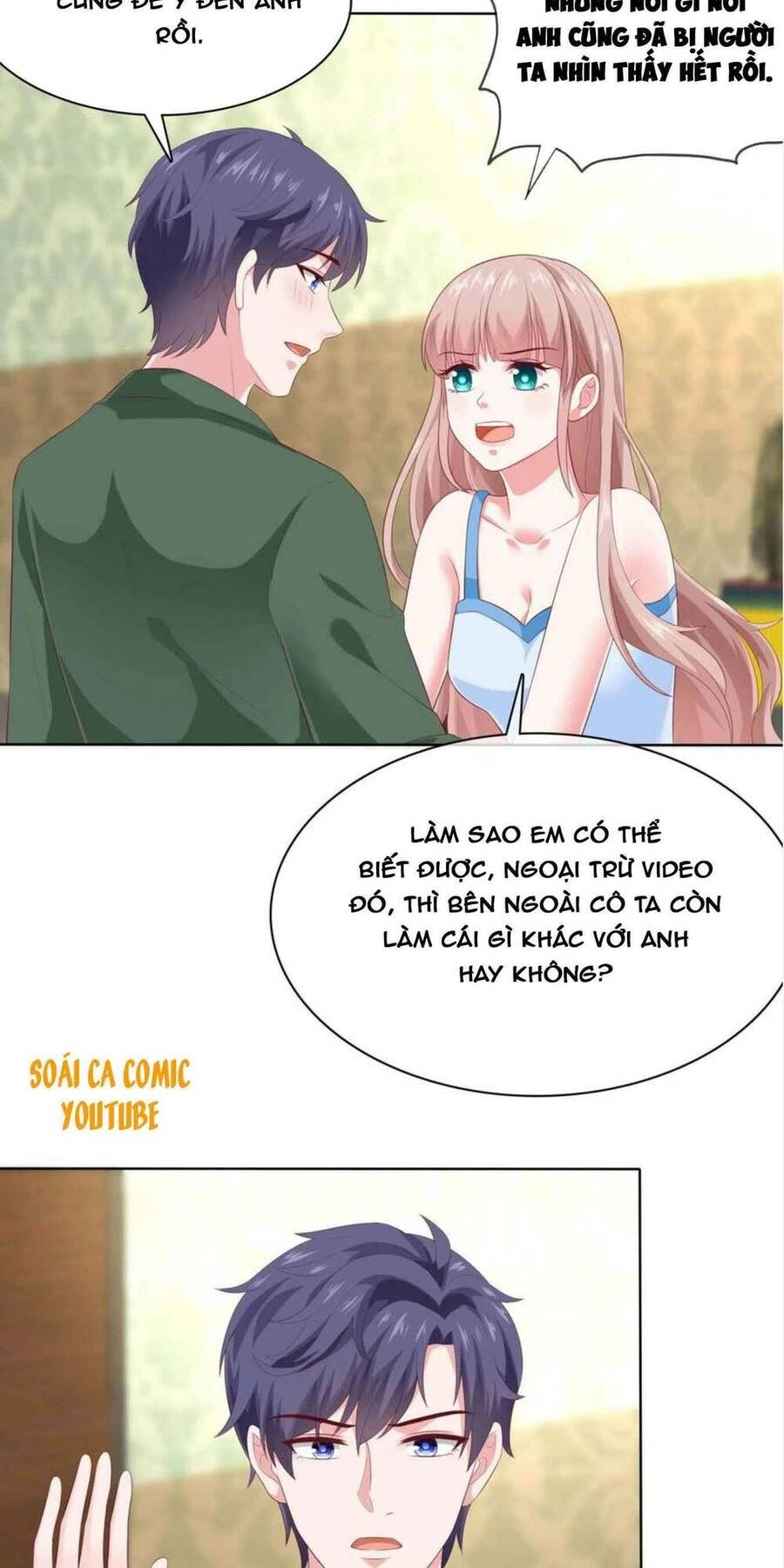 Băng Sơn Tổng Tài Sủng Thê Đến Vô Đạo Chapter 154 - 27