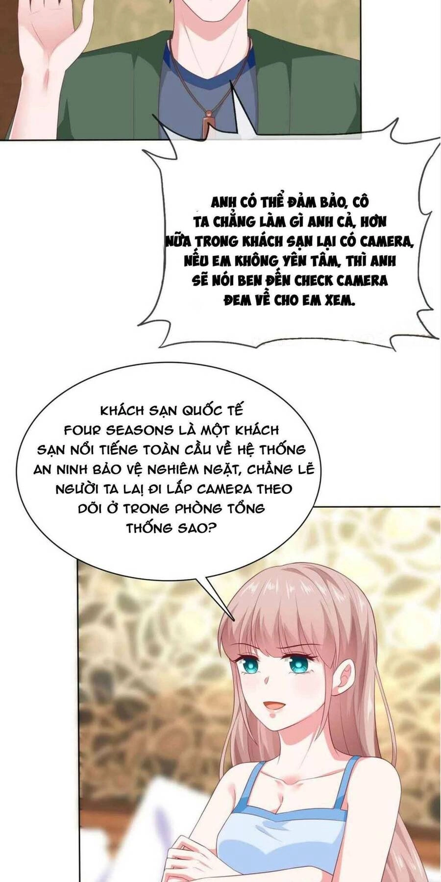 Băng Sơn Tổng Tài Sủng Thê Đến Vô Đạo Chapter 154 - 28