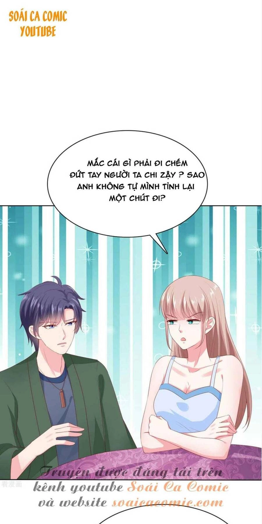 Băng Sơn Tổng Tài Sủng Thê Đến Vô Đạo Chapter 155 - 1