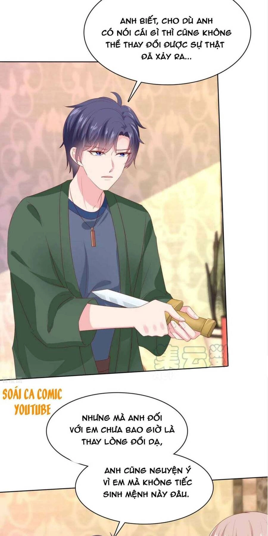 Băng Sơn Tổng Tài Sủng Thê Đến Vô Đạo Chapter 155 - 2