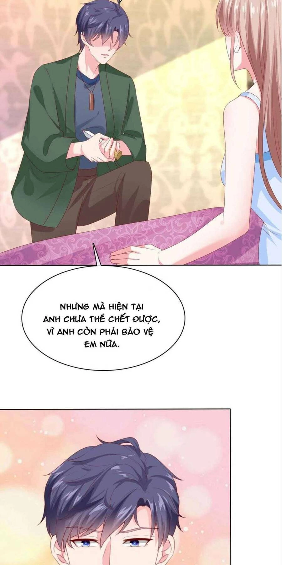 Băng Sơn Tổng Tài Sủng Thê Đến Vô Đạo Chapter 155 - 3