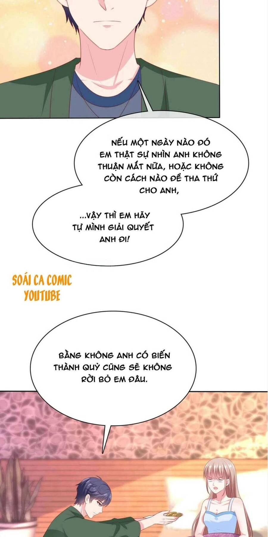 Băng Sơn Tổng Tài Sủng Thê Đến Vô Đạo Chapter 155 - 4