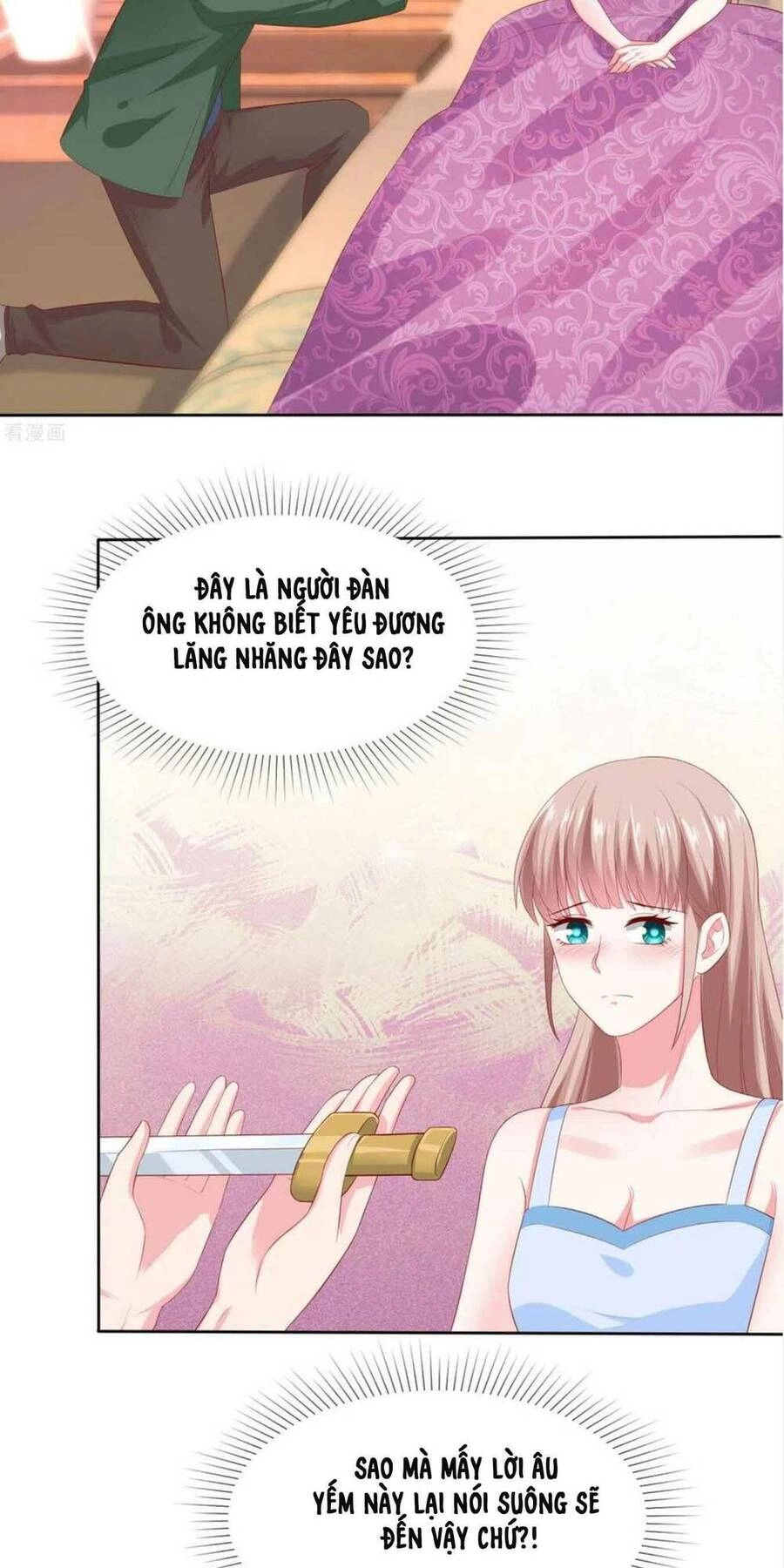 Băng Sơn Tổng Tài Sủng Thê Đến Vô Đạo Chapter 155 - 5