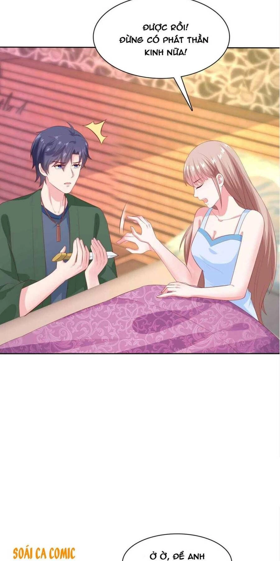 Băng Sơn Tổng Tài Sủng Thê Đến Vô Đạo Chapter 155 - 7