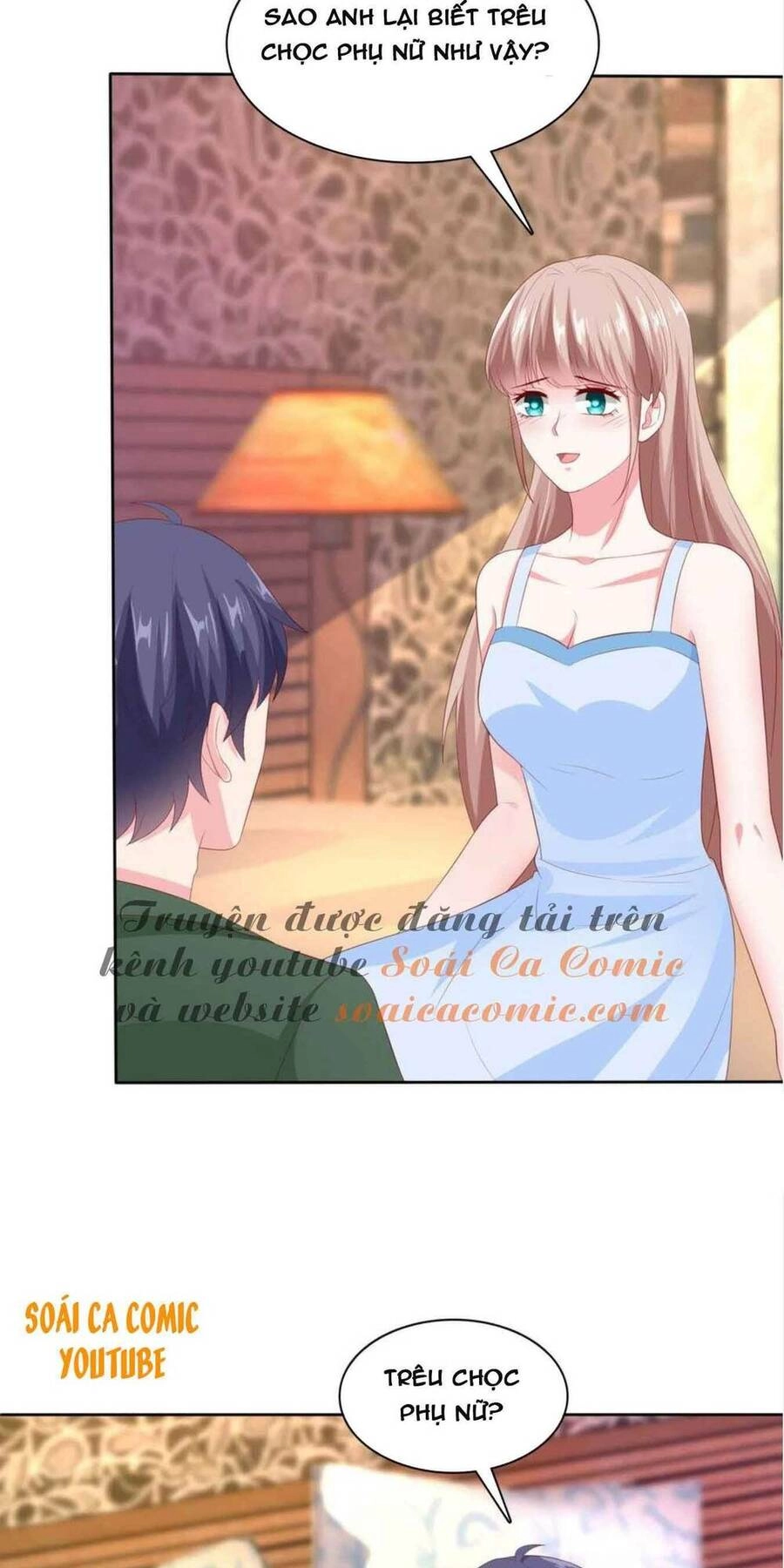 Băng Sơn Tổng Tài Sủng Thê Đến Vô Đạo Chapter 155 - 11