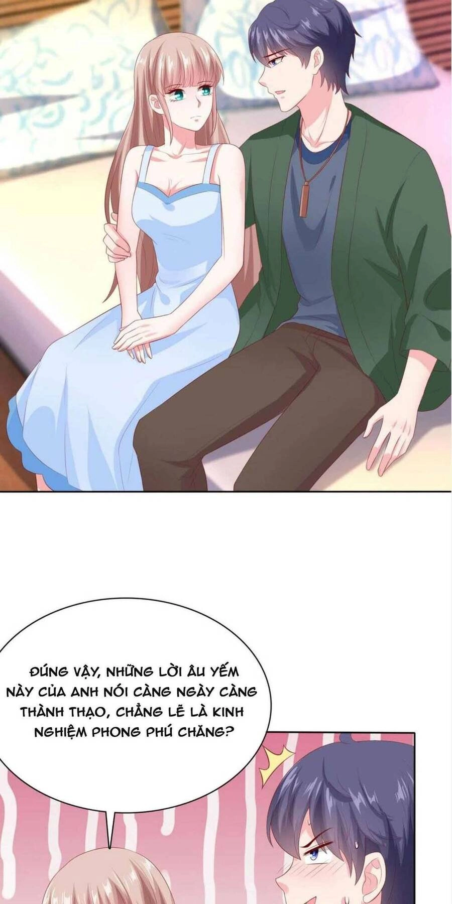 Băng Sơn Tổng Tài Sủng Thê Đến Vô Đạo Chapter 155 - 12