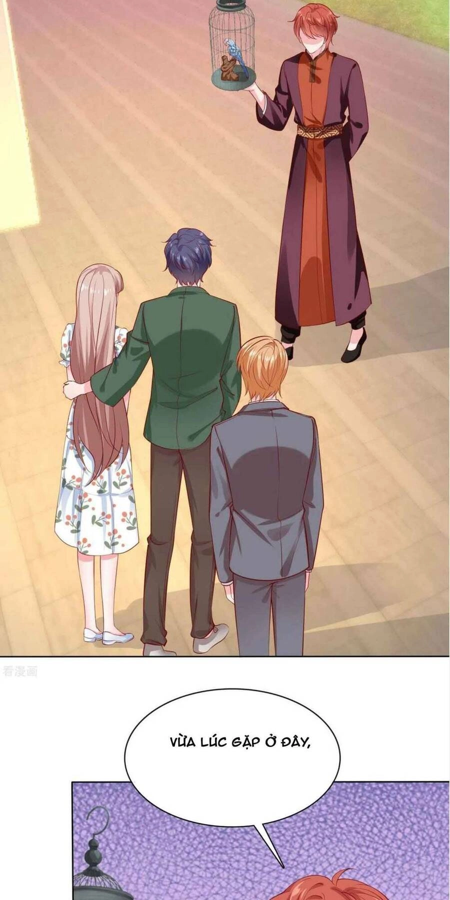 Băng Sơn Tổng Tài Sủng Thê Đến Vô Đạo Chapter 155 - 16