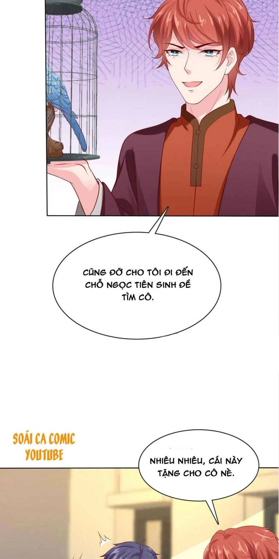 Băng Sơn Tổng Tài Sủng Thê Đến Vô Đạo Chapter 155 - 17