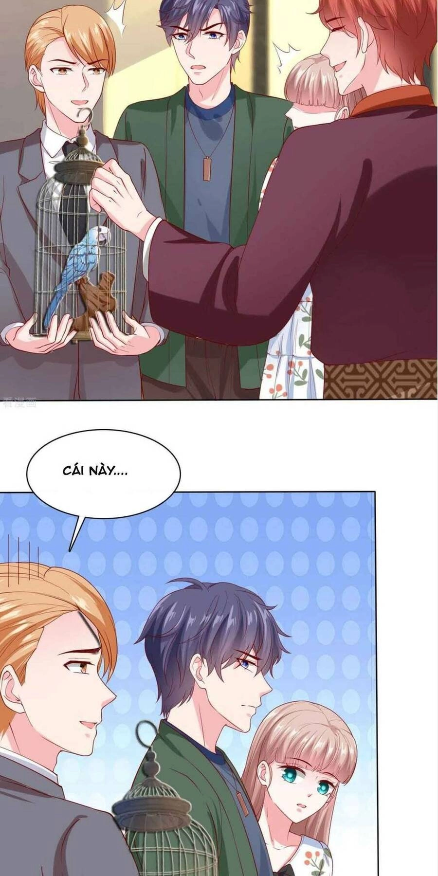 Băng Sơn Tổng Tài Sủng Thê Đến Vô Đạo Chapter 155 - 18