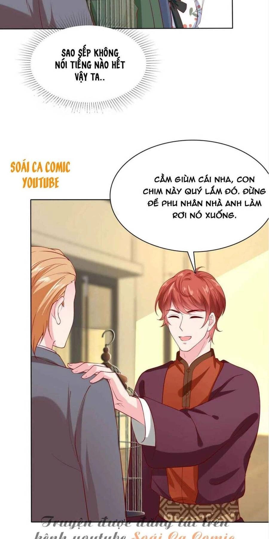 Băng Sơn Tổng Tài Sủng Thê Đến Vô Đạo Chapter 155 - 19