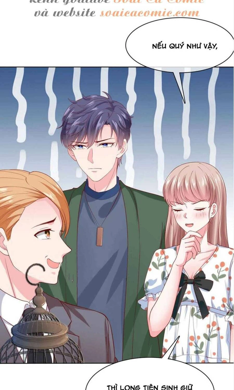 Băng Sơn Tổng Tài Sủng Thê Đến Vô Đạo Chapter 155 - 20