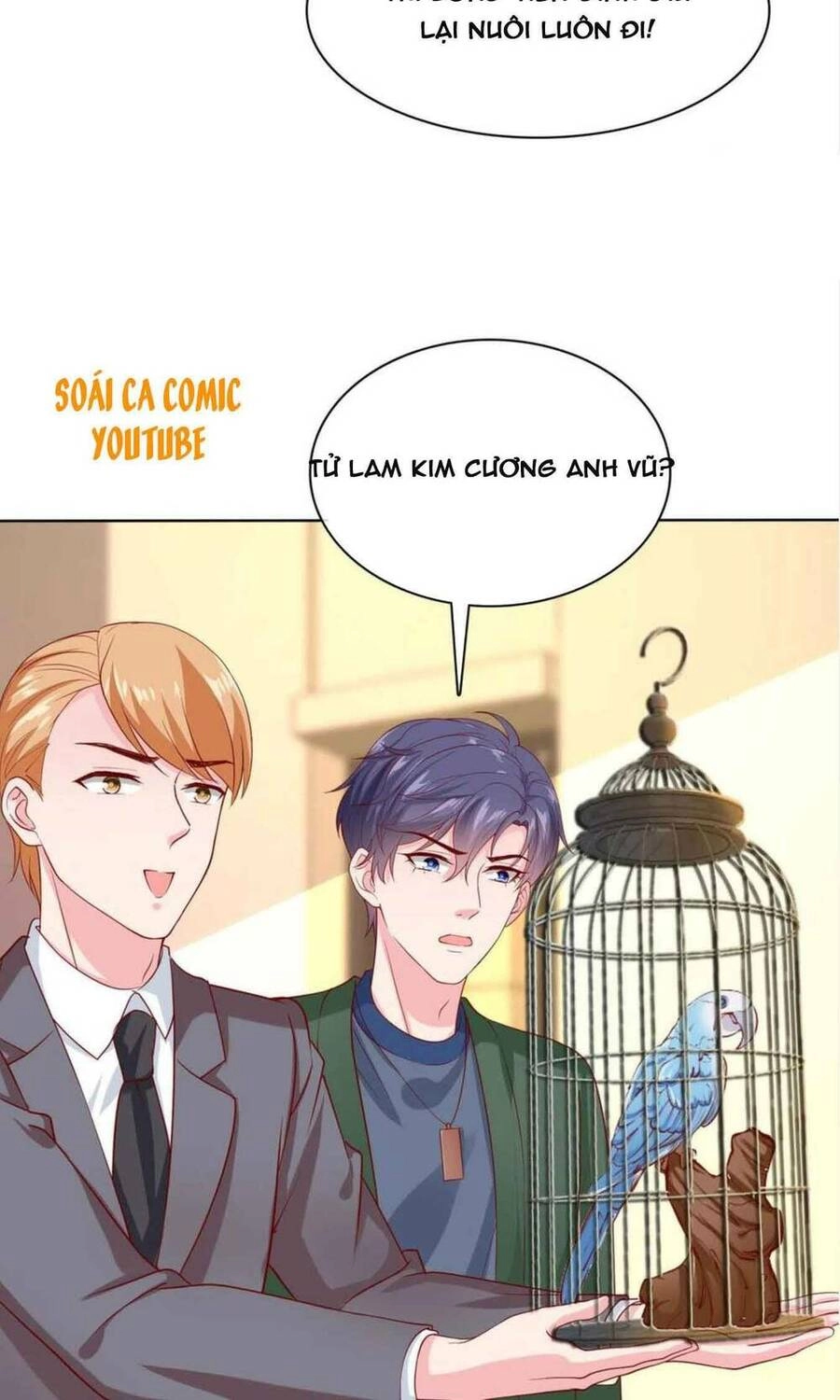 Băng Sơn Tổng Tài Sủng Thê Đến Vô Đạo Chapter 155 - 21