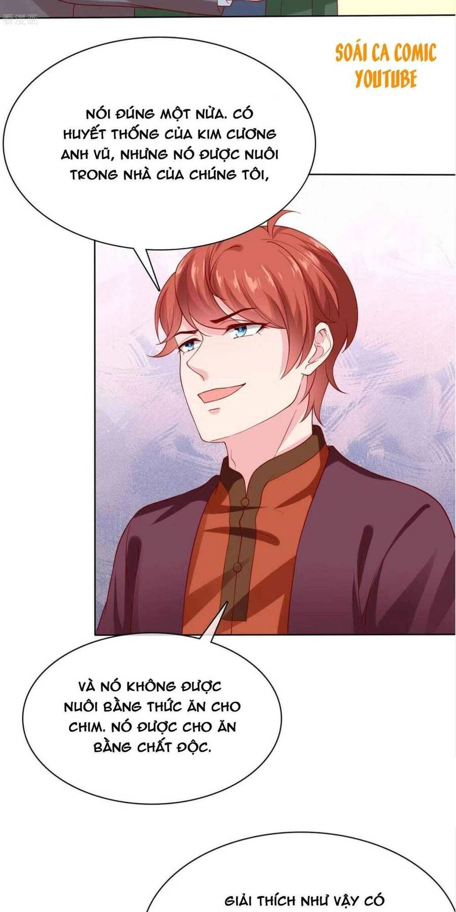 Băng Sơn Tổng Tài Sủng Thê Đến Vô Đạo Chapter 155 - 22