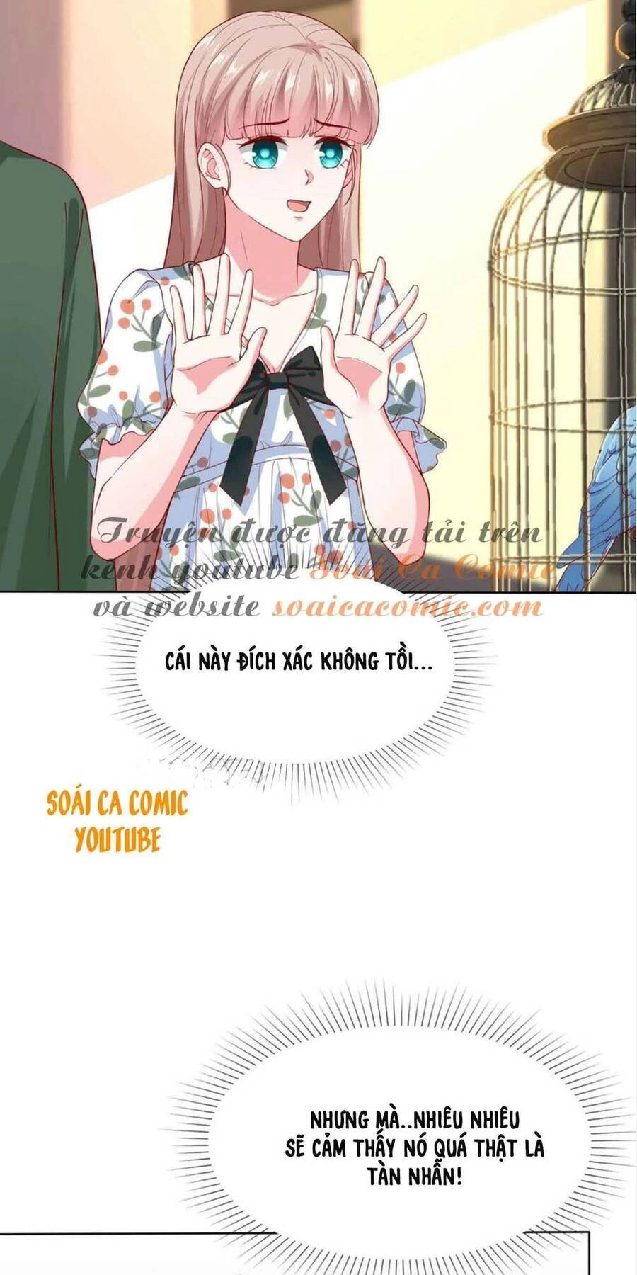 Băng Sơn Tổng Tài Sủng Thê Đến Vô Đạo Chapter 155 - 24