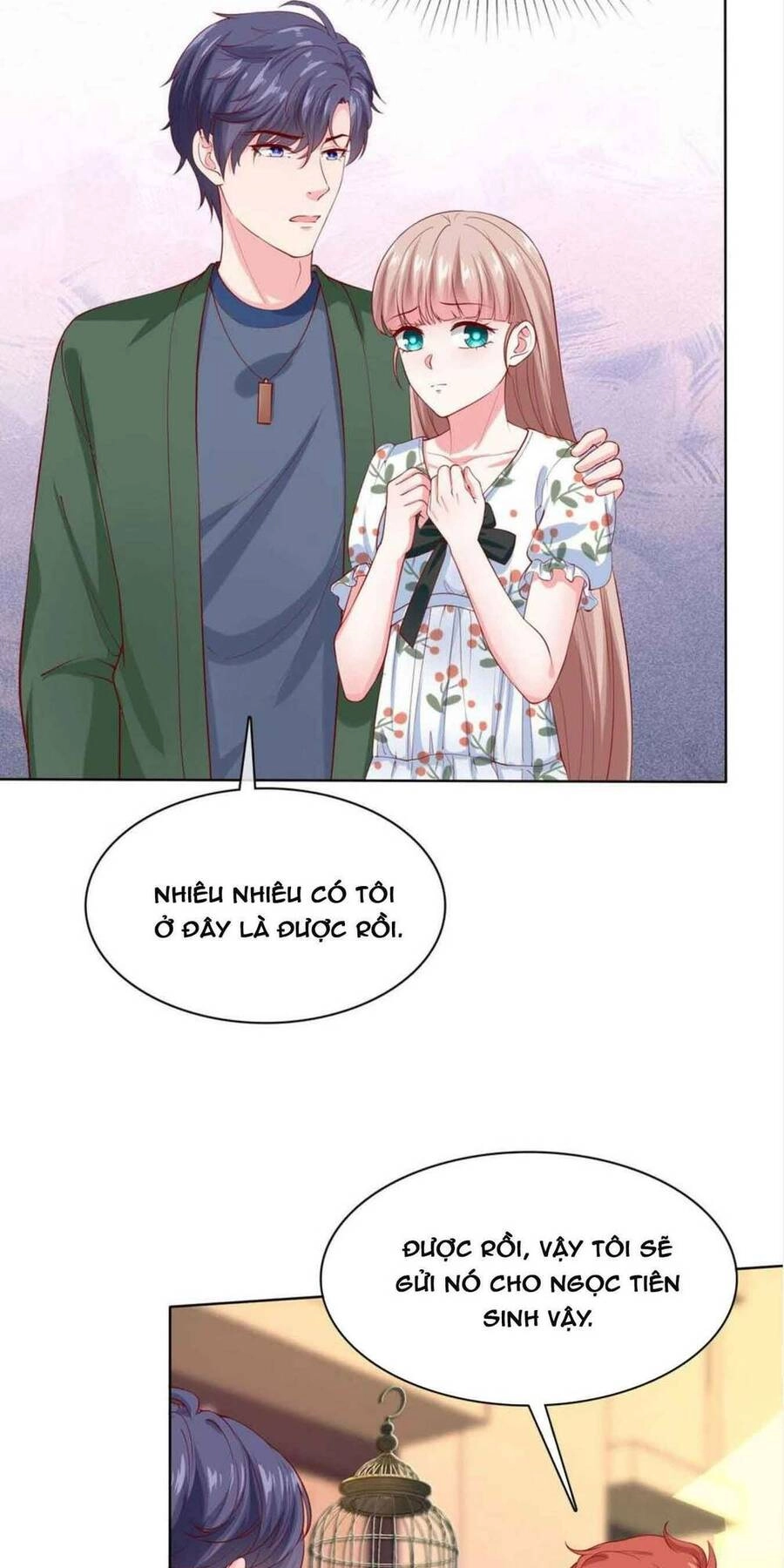 Băng Sơn Tổng Tài Sủng Thê Đến Vô Đạo Chapter 155 - 25