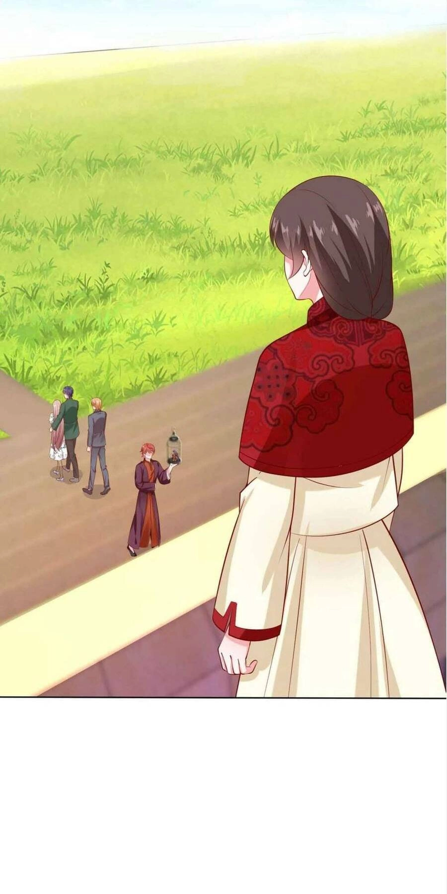 Băng Sơn Tổng Tài Sủng Thê Đến Vô Đạo Chapter 155 - 27