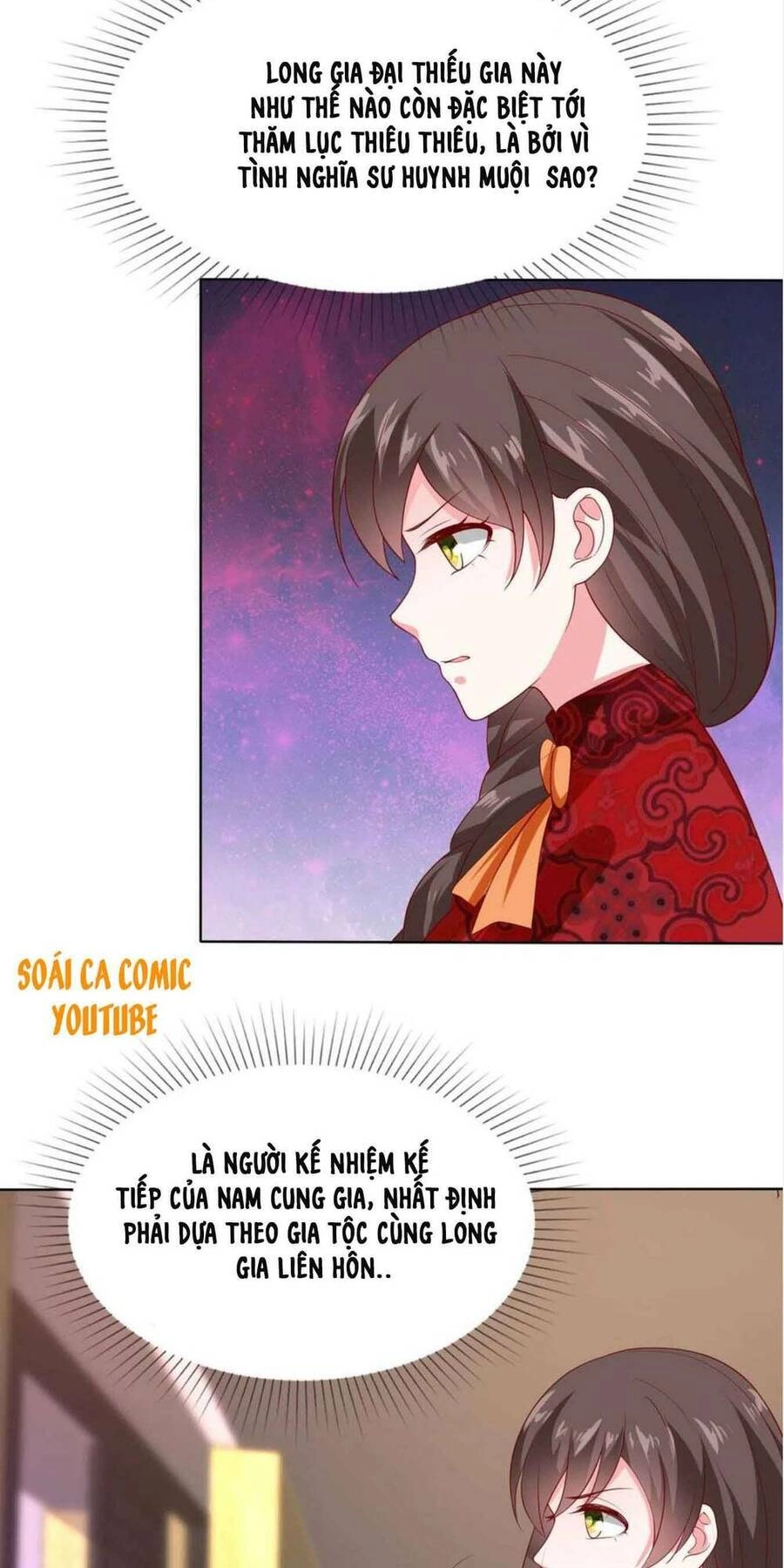 Băng Sơn Tổng Tài Sủng Thê Đến Vô Đạo Chapter 155 - 29