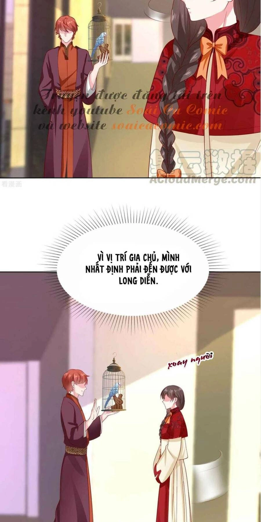 Băng Sơn Tổng Tài Sủng Thê Đến Vô Đạo Chapter 155 - 30