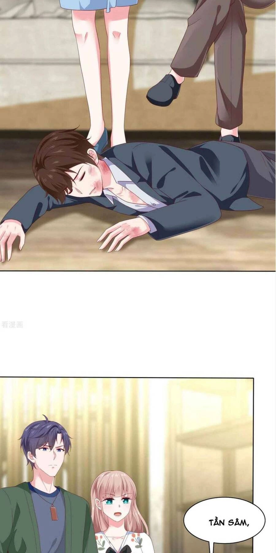 Băng Sơn Tổng Tài Sủng Thê Đến Vô Đạo Chapter 156 - 3