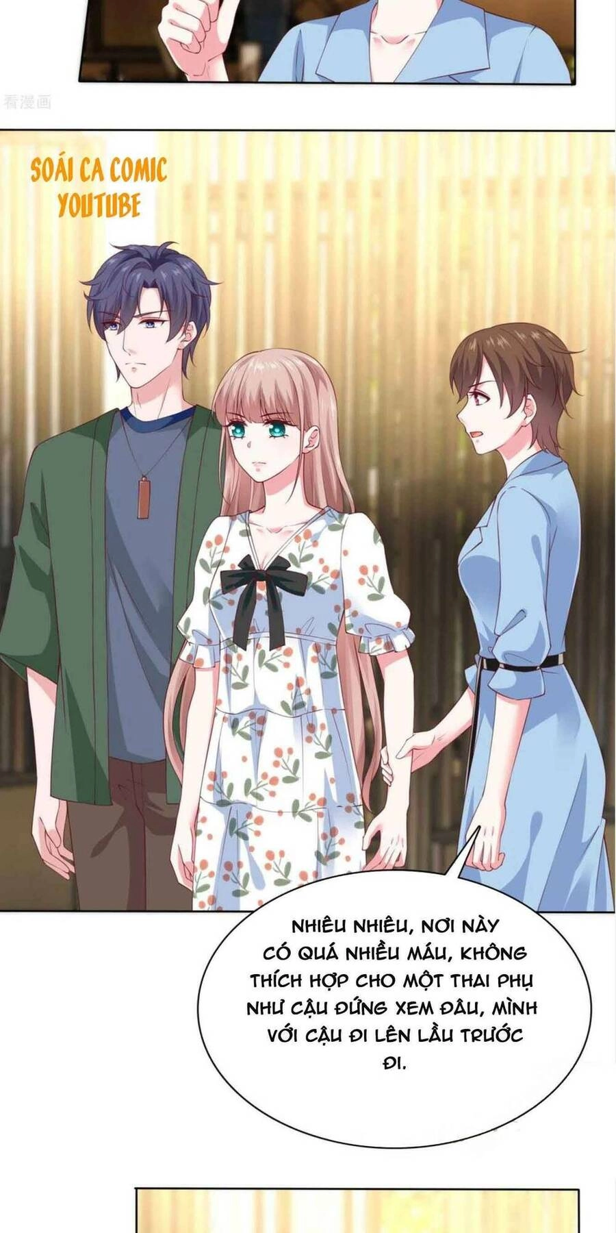 Băng Sơn Tổng Tài Sủng Thê Đến Vô Đạo Chapter 156 - 5