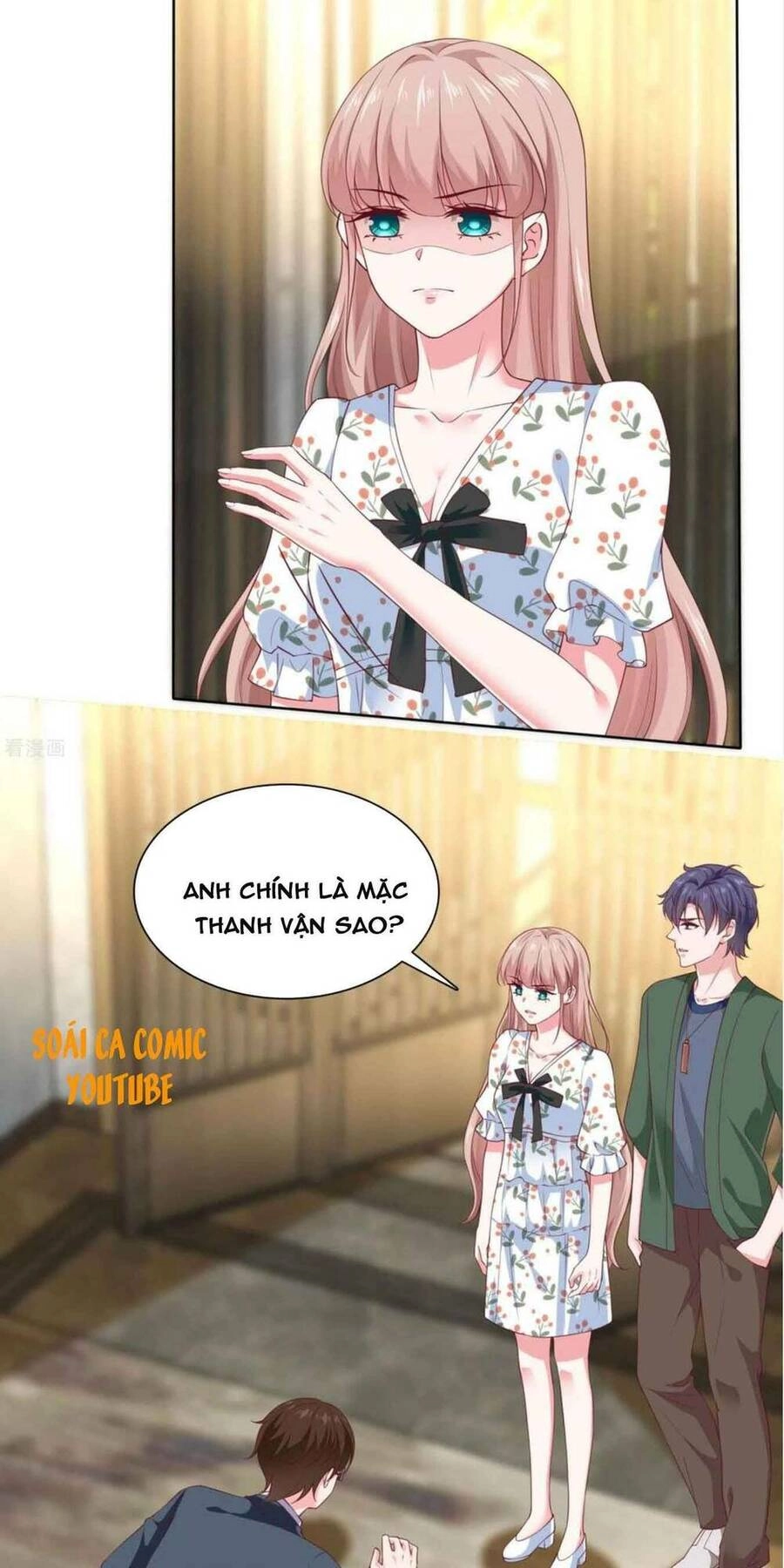 Băng Sơn Tổng Tài Sủng Thê Đến Vô Đạo Chapter 156 - 6