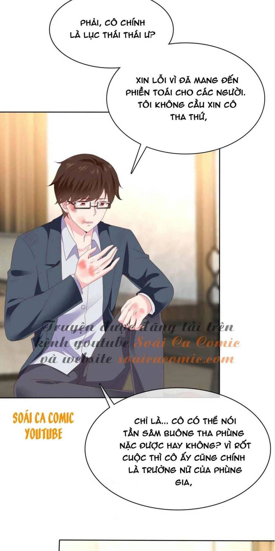 Băng Sơn Tổng Tài Sủng Thê Đến Vô Đạo Chapter 156 - 8