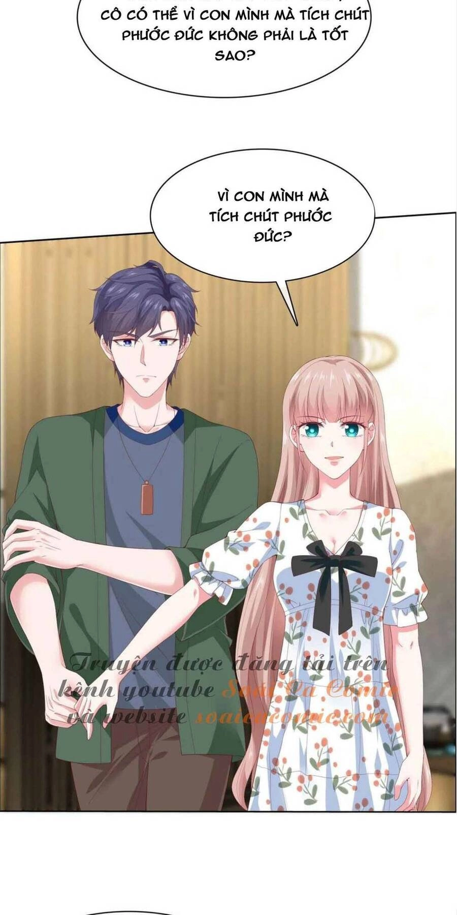 Băng Sơn Tổng Tài Sủng Thê Đến Vô Đạo Chapter 156 - 12