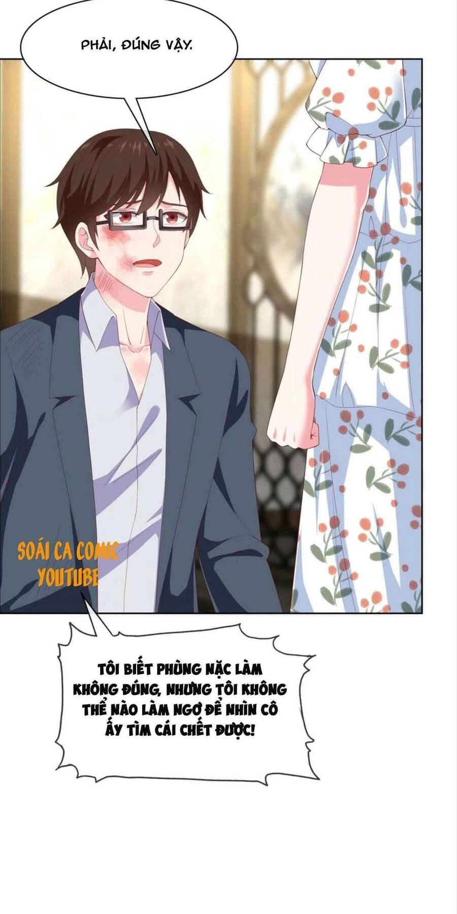 Băng Sơn Tổng Tài Sủng Thê Đến Vô Đạo Chapter 156 - 13