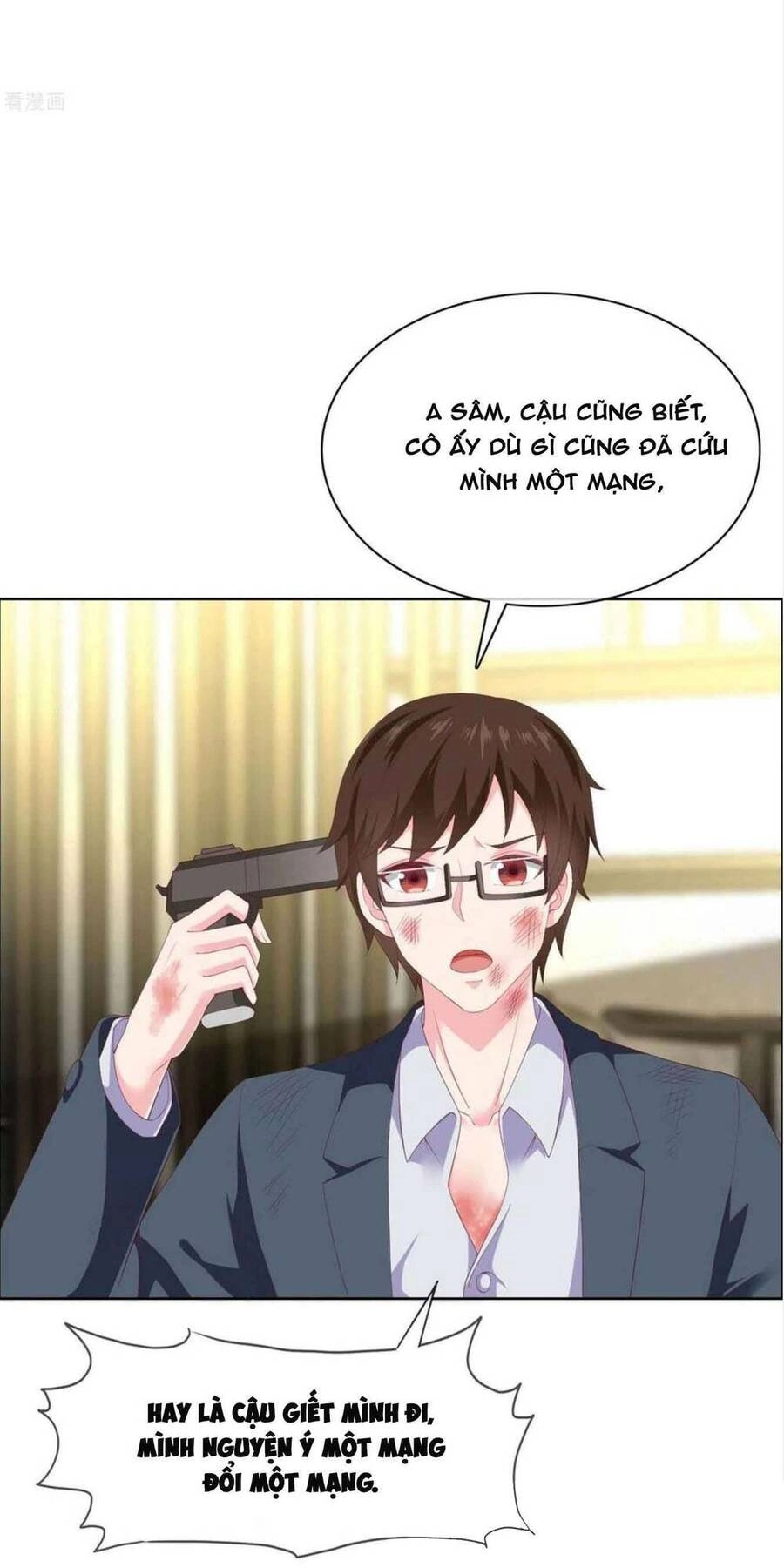 Băng Sơn Tổng Tài Sủng Thê Đến Vô Đạo Chapter 156 - 14