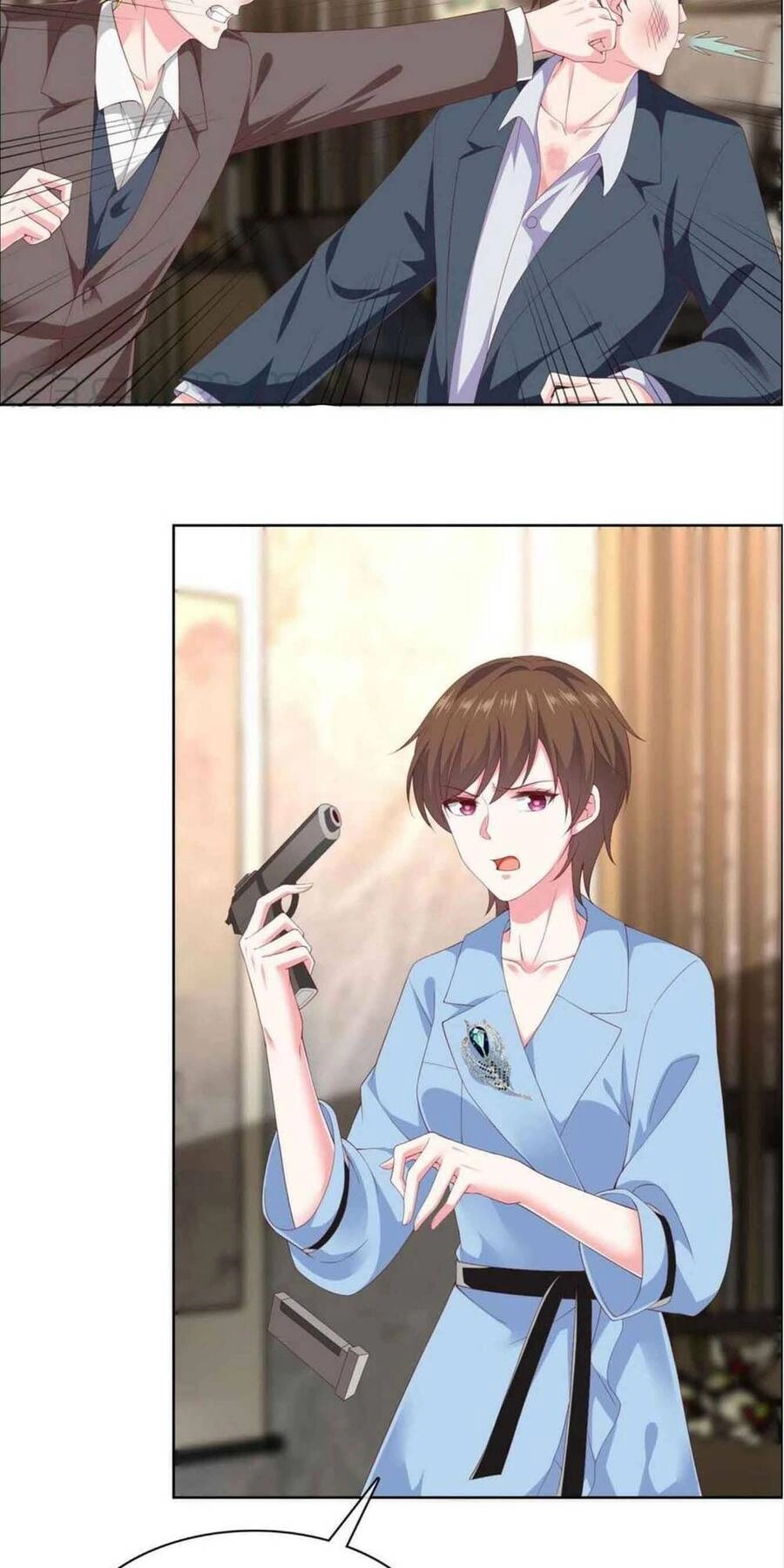 Băng Sơn Tổng Tài Sủng Thê Đến Vô Đạo Chapter 156 - 16