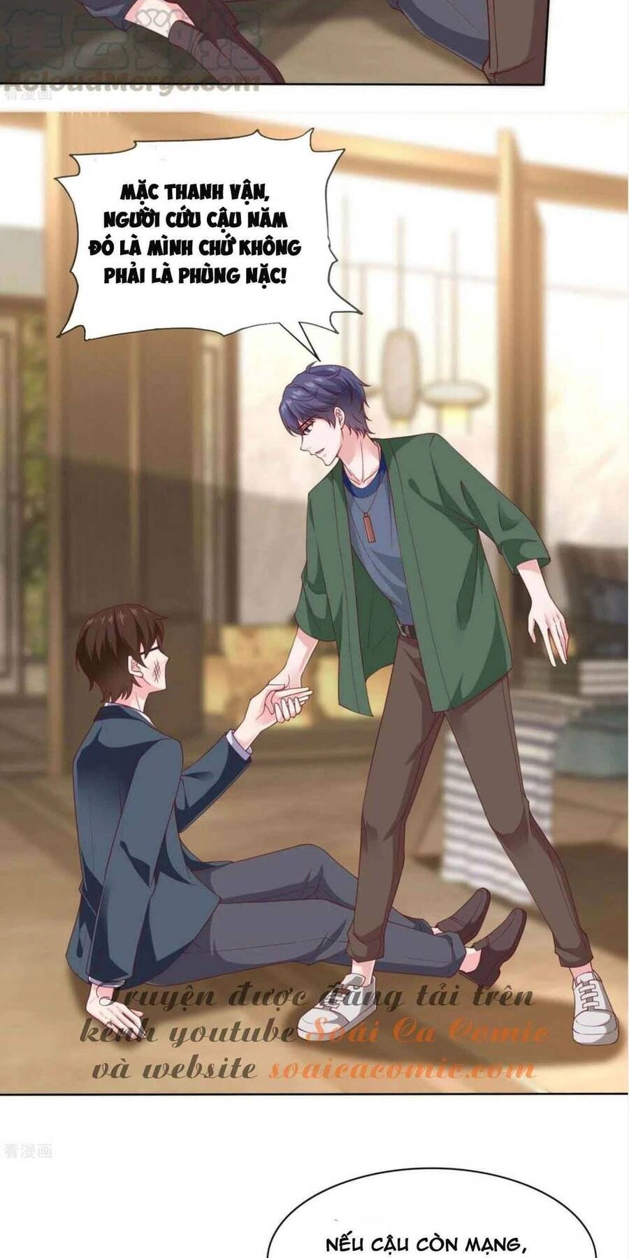 Băng Sơn Tổng Tài Sủng Thê Đến Vô Đạo Chapter 156 - 18