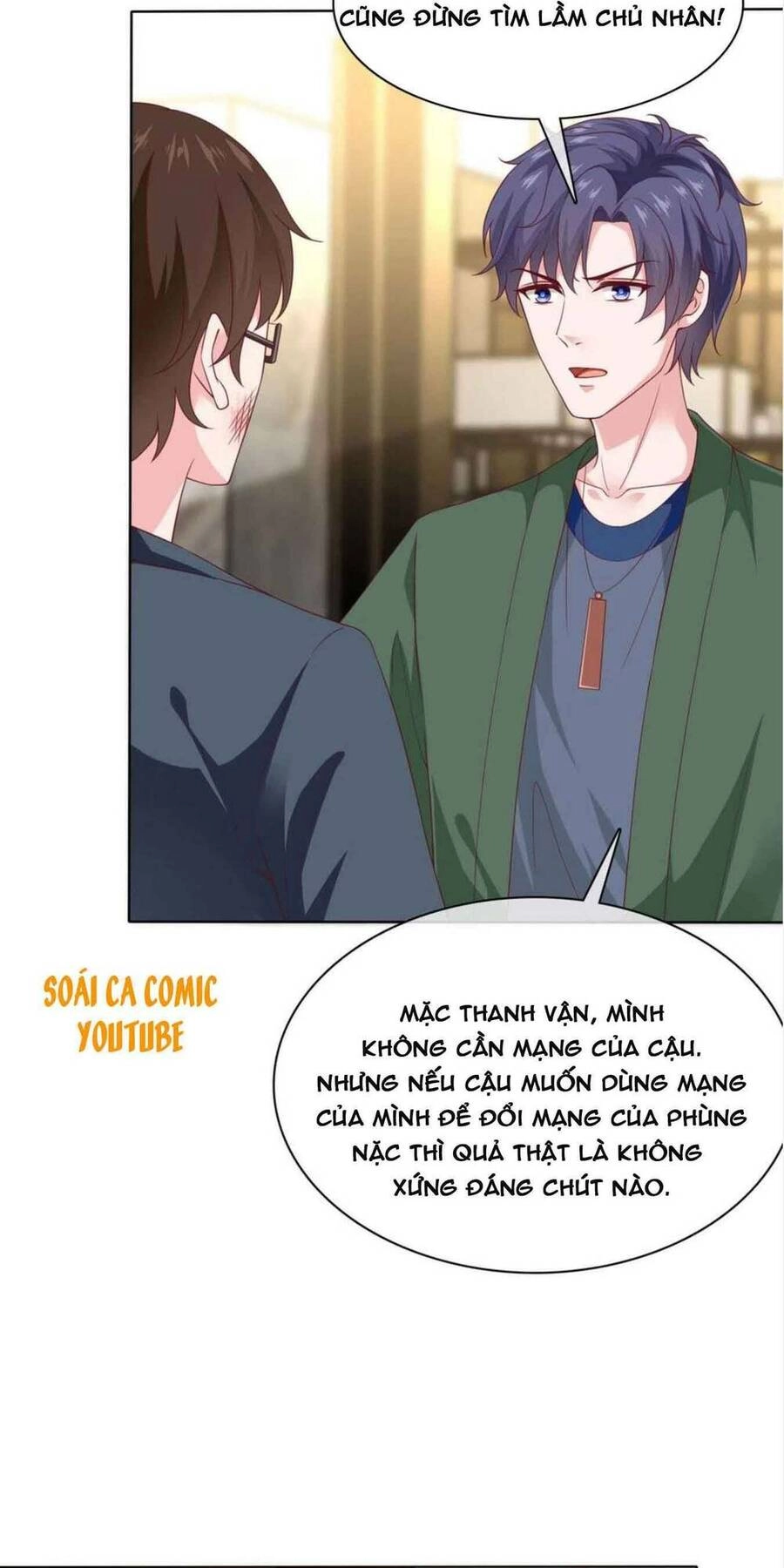 Băng Sơn Tổng Tài Sủng Thê Đến Vô Đạo Chapter 156 - 19