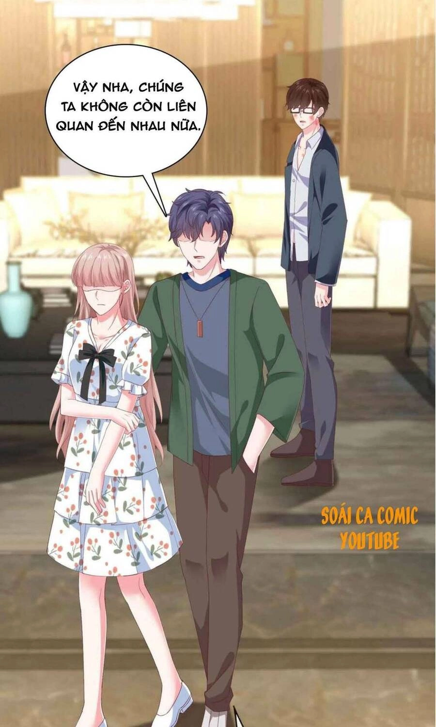 Băng Sơn Tổng Tài Sủng Thê Đến Vô Đạo Chapter 156 - 21