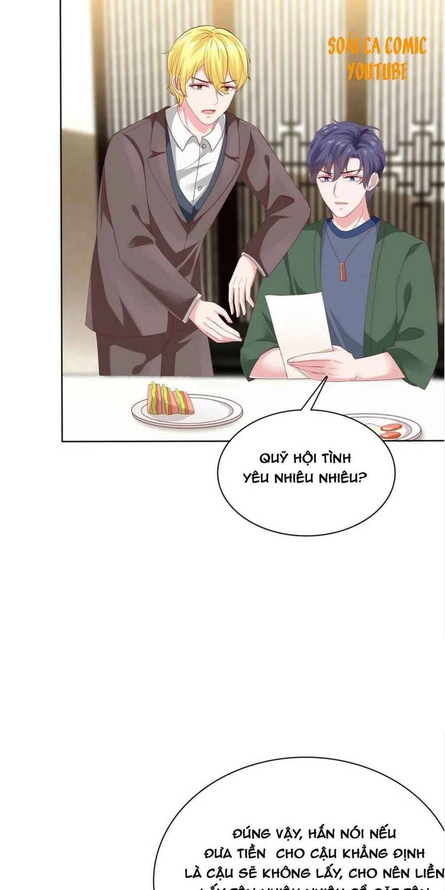 Băng Sơn Tổng Tài Sủng Thê Đến Vô Đạo Chapter 156 - 24