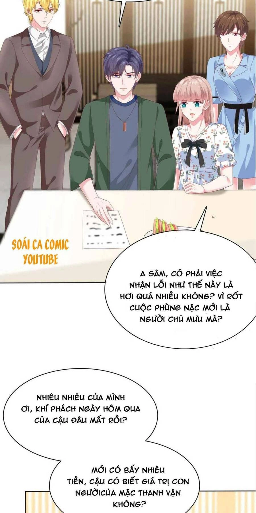 Băng Sơn Tổng Tài Sủng Thê Đến Vô Đạo Chapter 156 - 26