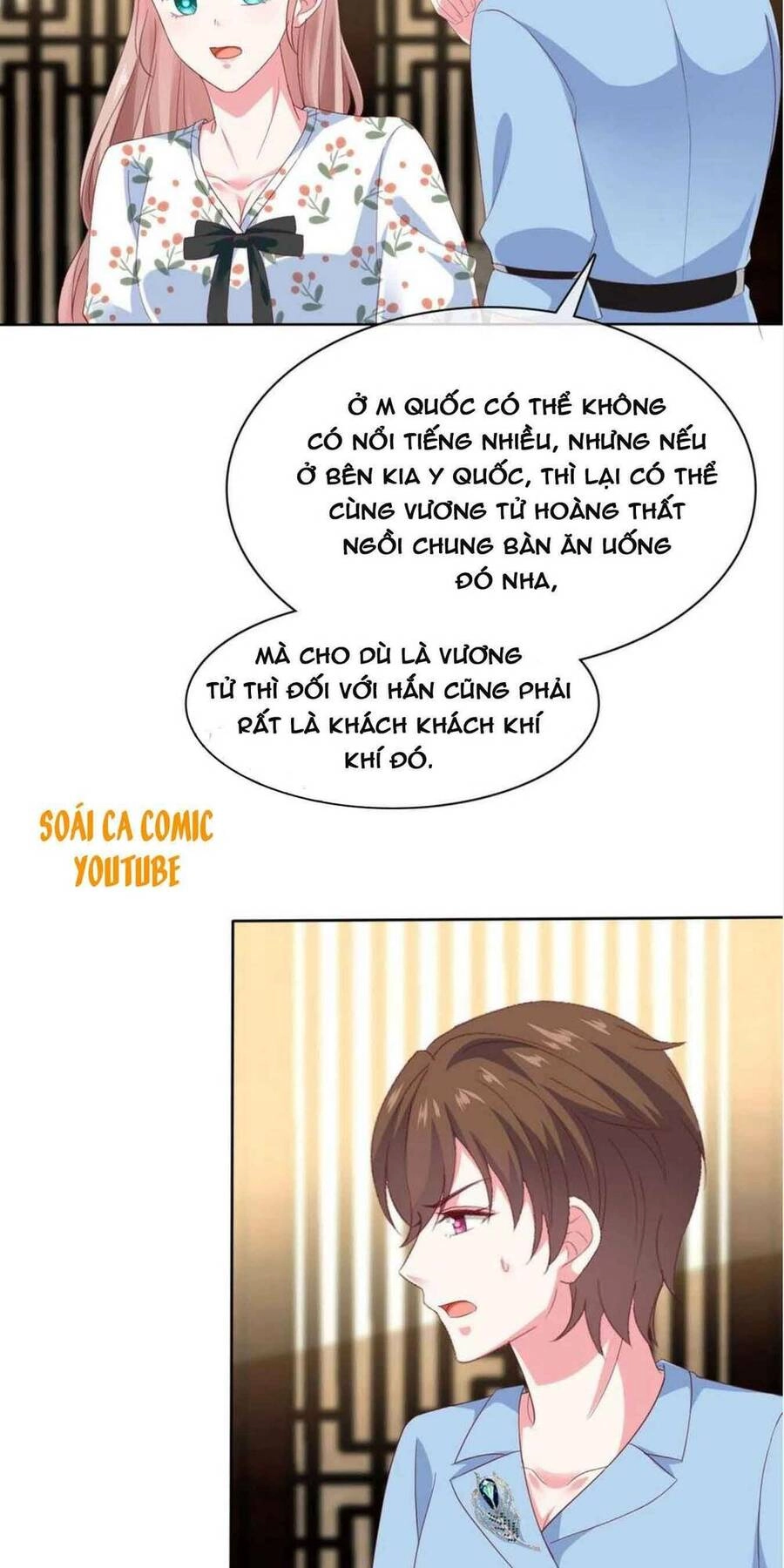 Băng Sơn Tổng Tài Sủng Thê Đến Vô Đạo Chapter 156 - 28