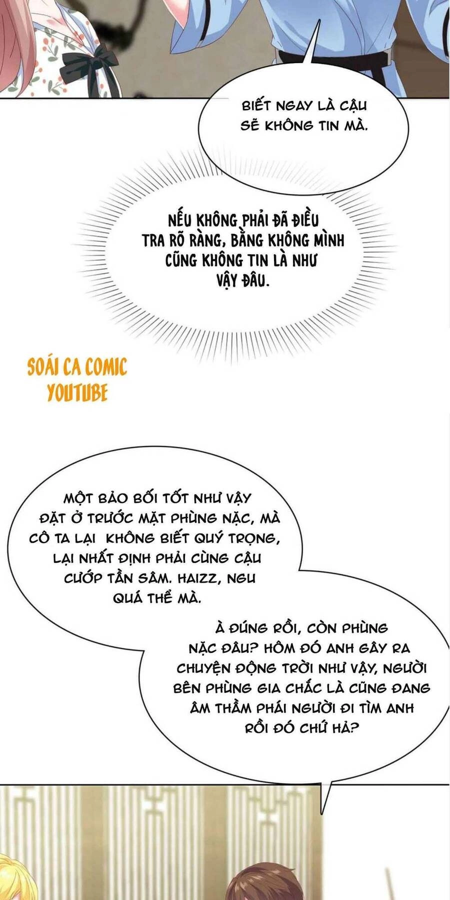 Băng Sơn Tổng Tài Sủng Thê Đến Vô Đạo Chapter 156 - 30