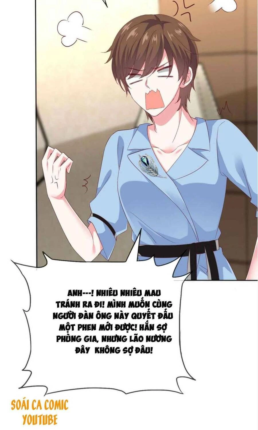 Băng Sơn Tổng Tài Sủng Thê Đến Vô Đạo Chapter 156 - 32