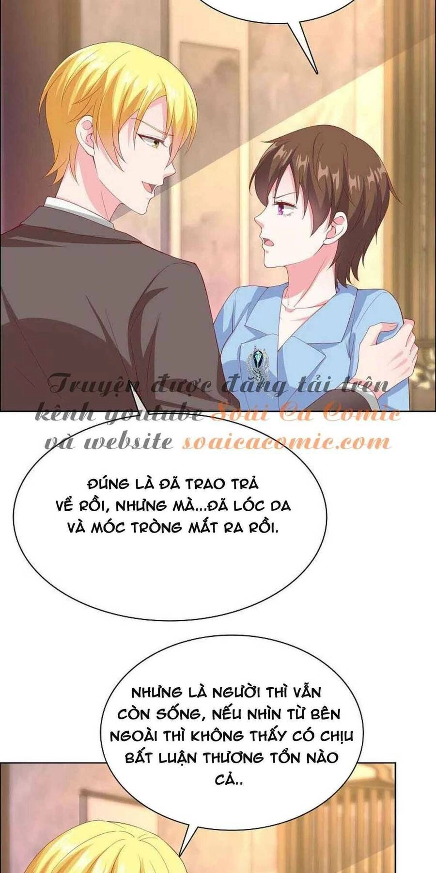 Băng Sơn Tổng Tài Sủng Thê Đến Vô Đạo Chapter 157 - 2