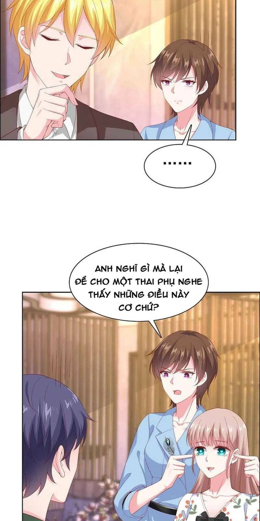 Băng Sơn Tổng Tài Sủng Thê Đến Vô Đạo Chapter 157 - 3