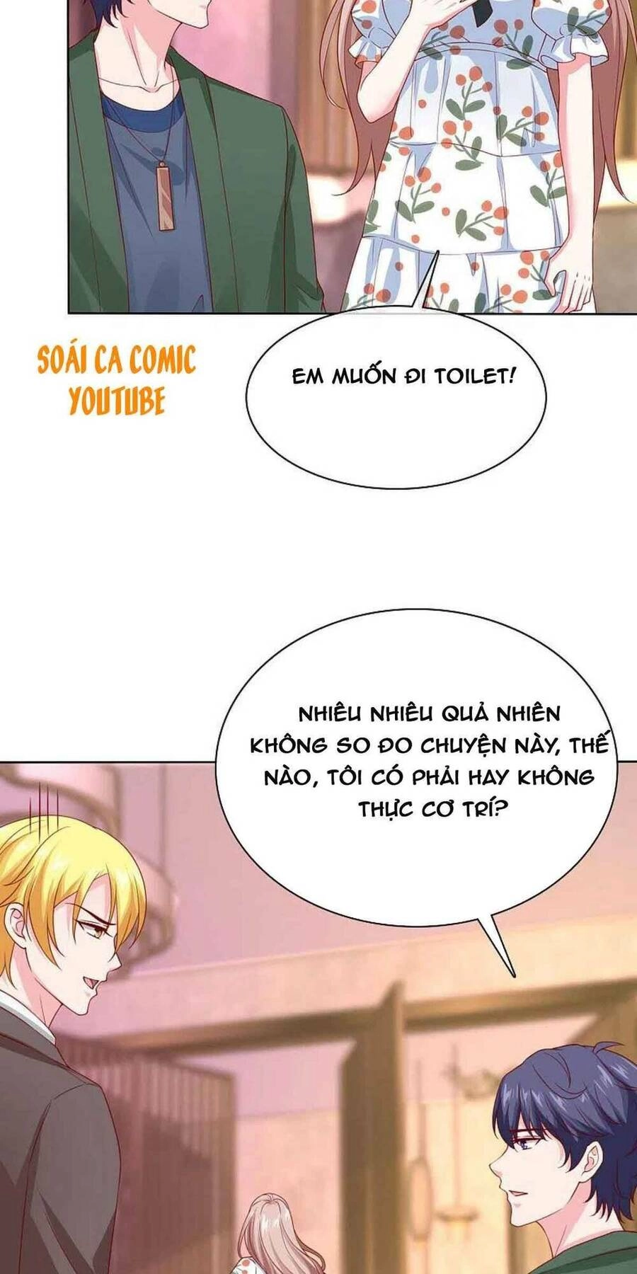 Băng Sơn Tổng Tài Sủng Thê Đến Vô Đạo Chapter 157 - 6