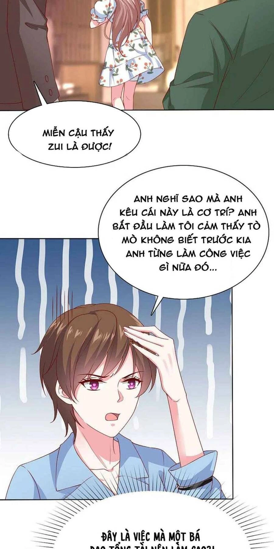 Băng Sơn Tổng Tài Sủng Thê Đến Vô Đạo Chapter 157 - 7