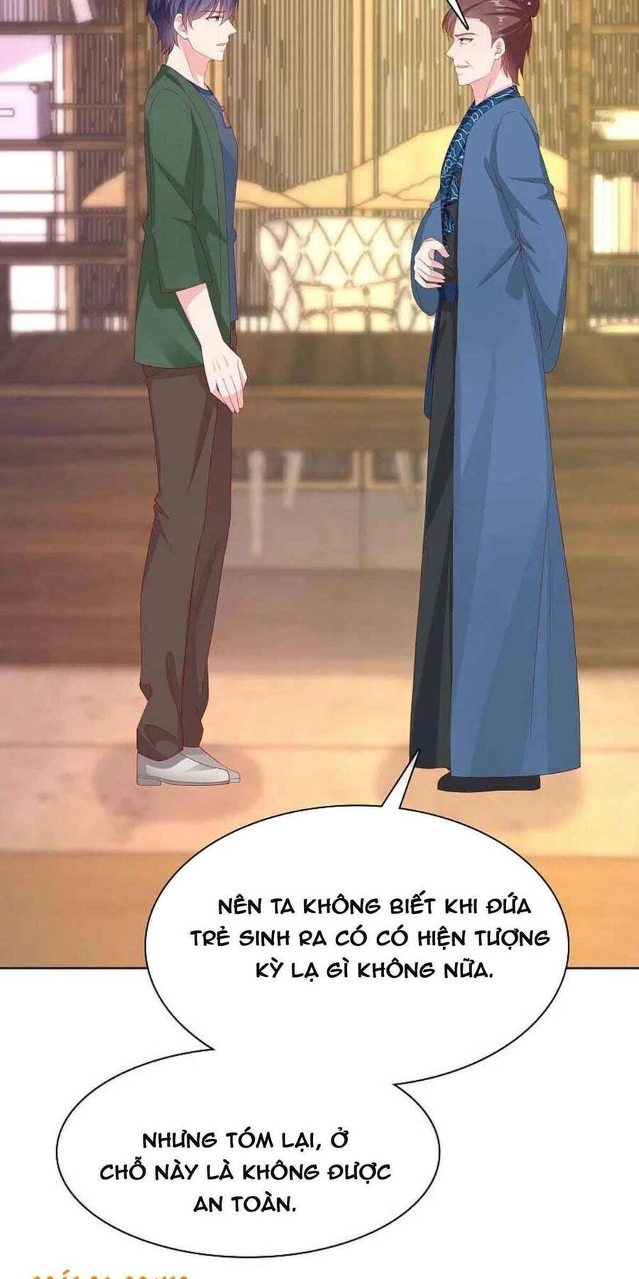 Băng Sơn Tổng Tài Sủng Thê Đến Vô Đạo Chapter 157 - 19