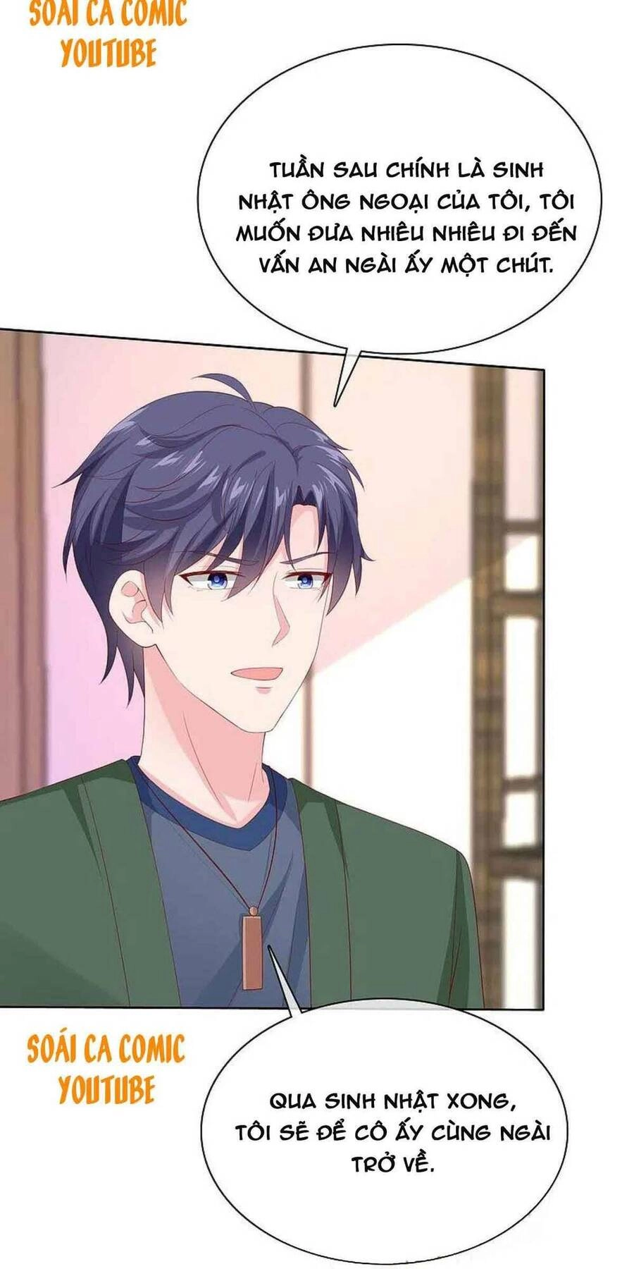 Băng Sơn Tổng Tài Sủng Thê Đến Vô Đạo Chapter 157 - 20