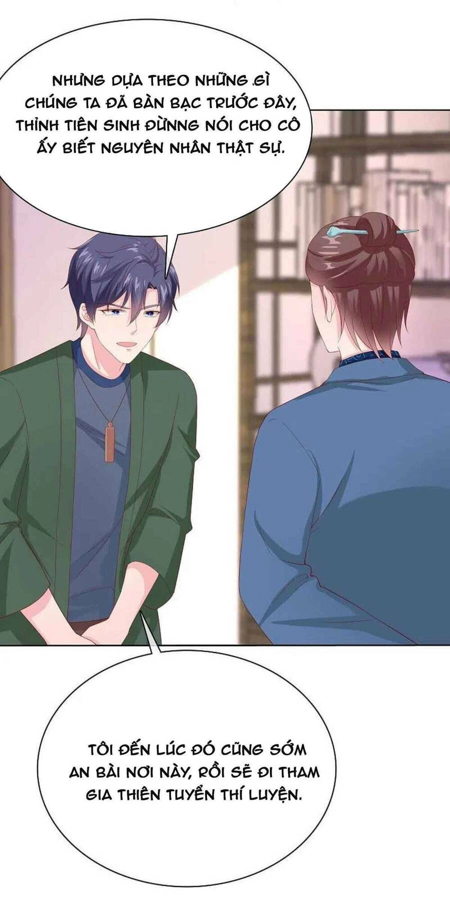 Băng Sơn Tổng Tài Sủng Thê Đến Vô Đạo Chapter 157 - 21