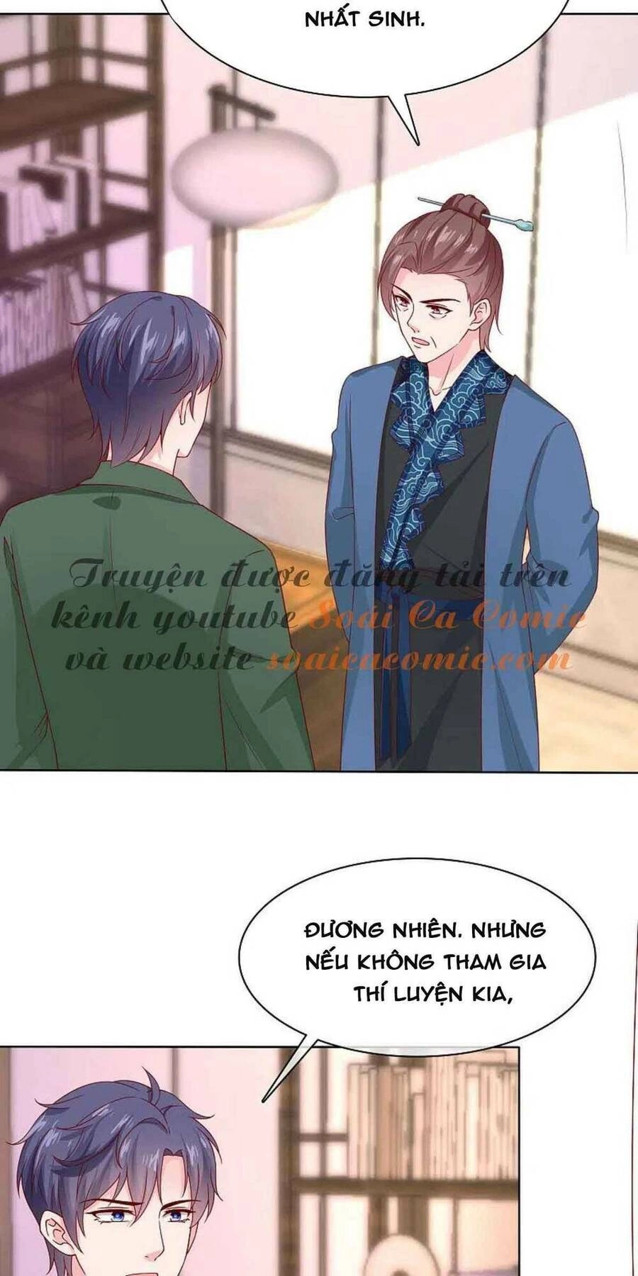 Băng Sơn Tổng Tài Sủng Thê Đến Vô Đạo Chapter 157 - 23