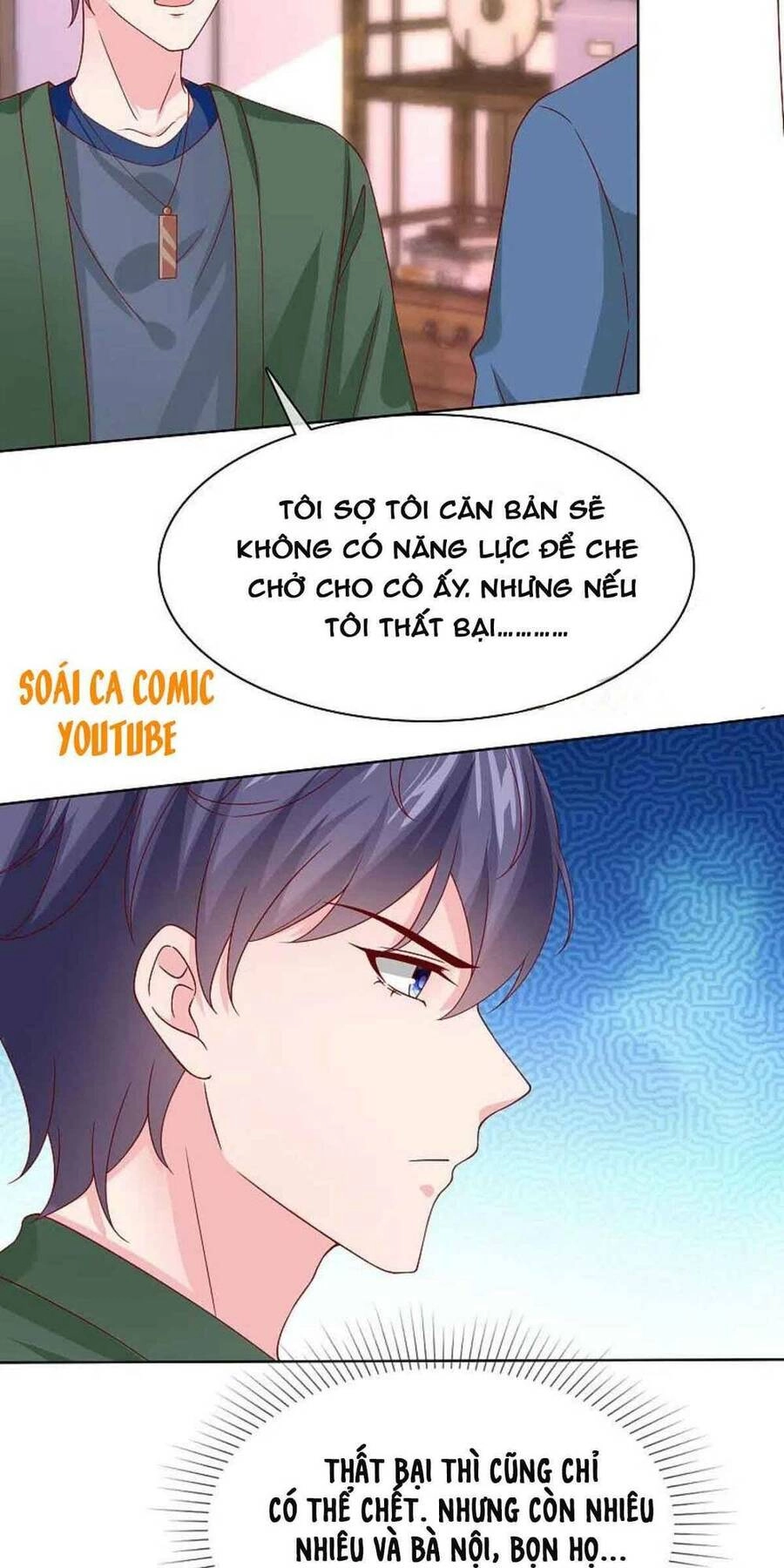 Băng Sơn Tổng Tài Sủng Thê Đến Vô Đạo Chapter 157 - 24