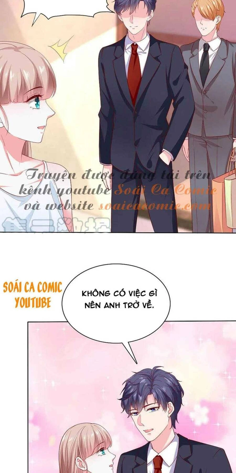 Băng Sơn Tổng Tài Sủng Thê Đến Vô Đạo Chapter 157 - 34