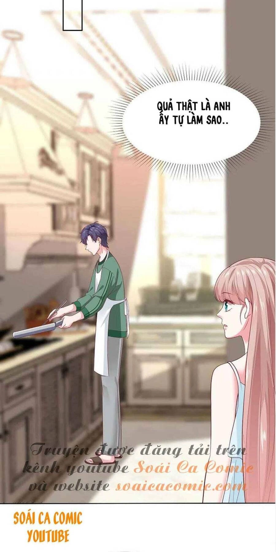 Băng Sơn Tổng Tài Sủng Thê Đến Vô Đạo Chapter 158 - 2