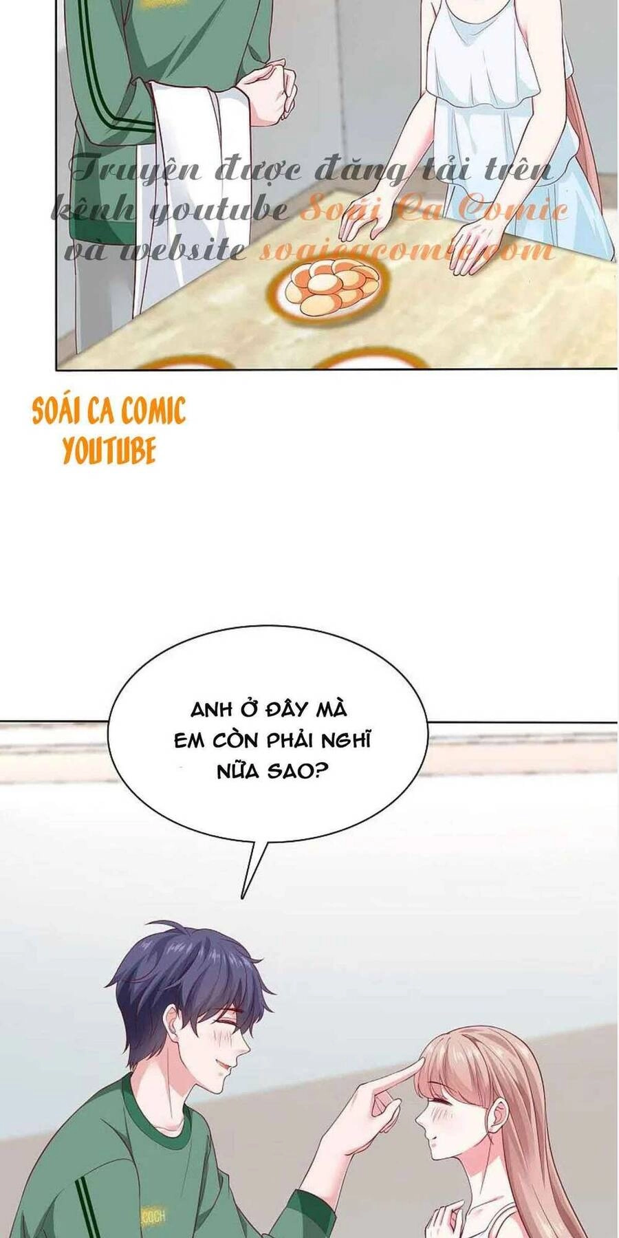 Băng Sơn Tổng Tài Sủng Thê Đến Vô Đạo Chapter 158 - 10